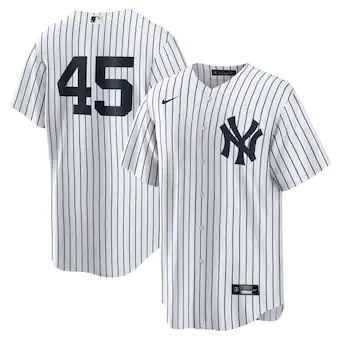 mens nike gerrit cole white new york yankees home repli_002